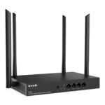 TENDA W18E AC1200 4port Kablosuz Hotspot Router - KAR61213 - Görsel 2