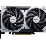 8 GB MSI RTX 5060 8G VENTUS 2X OC GDDR7 128B DX12 PCIE 5.0 X16 (3xDP 1xHDMI) - KAR64214