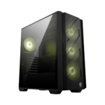 MSI MAG FORGE 330R AIRFLOW TEMPERLİ CAM 4X120MM ARGB FAN ATX GAMİNG KASA - KAR64768
