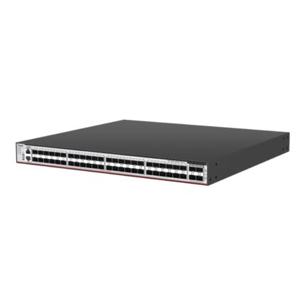 RUIJIE RG-CS85-48SFP4XS-D 48GE SFP, 4X10G SFP+ L-3 Yönetilebilir Swit - KAR62092
