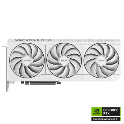 12 GB ASUS PRIME-RTX5070-O12G-WHITE RTX 5070 GDDR7 192bit OC 2xHDMI 3xDP DLSS4 E - KAR64472