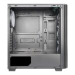 FRISBY FC-9440G 650W 80+ 4X RGB FAN MESH GAMING KASA - KAR61191 - Görsel 4