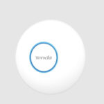 TENDA I26 AX1500 2 Gigabit 300Mbps+1201Mbps Tavan Tipi Access Point - KAR62870