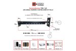 KameraKutusu TRK-165 Çok Amaçlı Kademeli Uzatma Ayağı. (57-100cm) - KAR60355 - Görsel 2