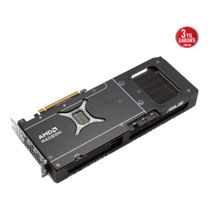 16 GB ASUS PRIME-RX9070-O16G RX 9070XT GDDR6 256 Bit 3XDP HDMI OC Ekran Kartı - KAR61843