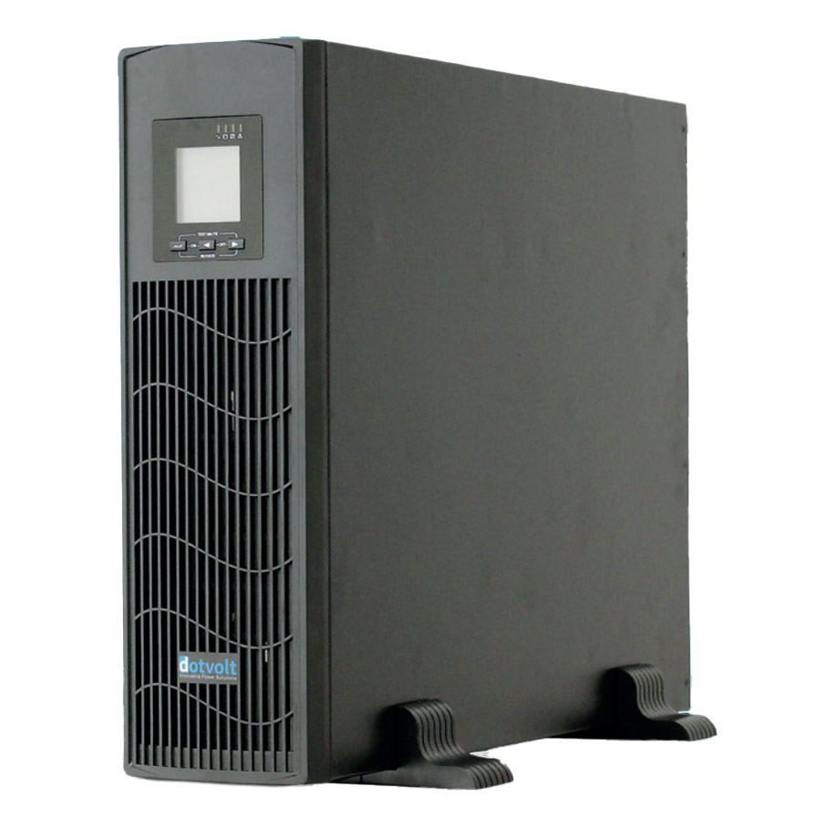 DRJsugoyV2YCn6qKD5js6F3kZ5ST0gEOGs2Lcgu9 DOTVOLT VOLT RT 10 KVA RackTipi 16x9AH 5-15 1/1 UPS - KAR60204 - Görsel 1