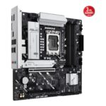 ASUS PRIME B860M-A-CSM LGA1851 DDR5 8666 AURA RGB 2.5Gbit LAN mATX - KAR61879 - Görsel 3
