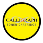 CALLIGRAPH CRG-075 CHIPLİ SARI MUADİL TONER 1.300 Sayfa - KAR64440