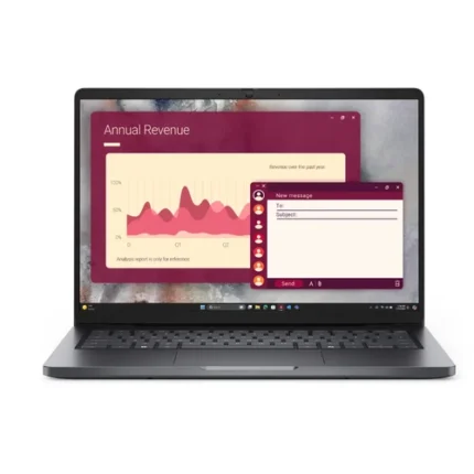 DELL Pro 14 14" Ultra5 235U 16GB 512SSD Ubuntu, Backlit Kb - KAR64021