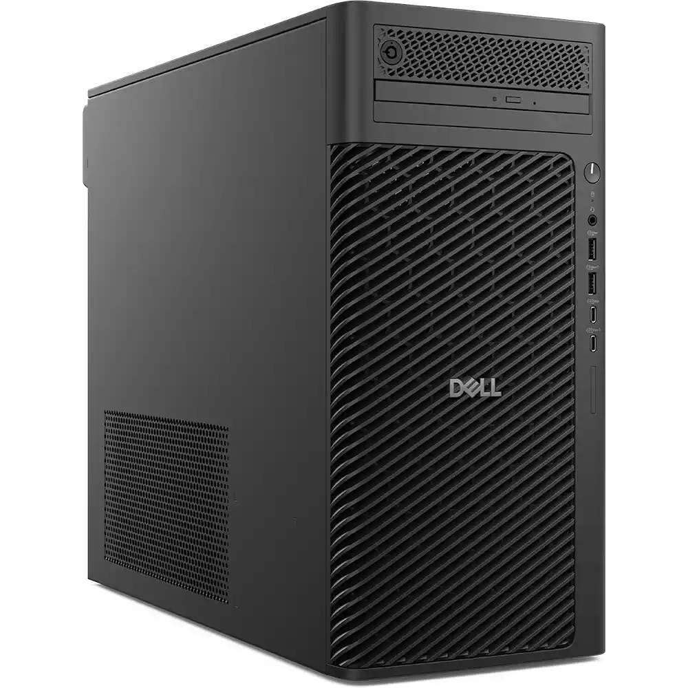 DzEEhQKPXp7nddFy5znoDq3EjLF84lvIiV6PFAjm DELL Pro Max Tower T2 Ultra 7 265 16GB 512 SSD NVIDIA 4G RTX A400 360W W11Pro - KAR63664 - Görsel 1