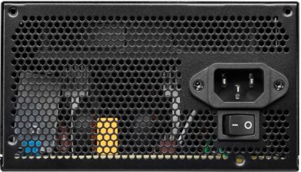 MSI PSU MAG A550BNL 550W 80+ BRONZE POWER SUPPLY - KAR62771