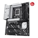 ASUS PRIME Z890-P WIFI LGA1851 DDR5 8400 USB4 4xM2 WiFi 7+BT ATX - KAR62130 - Görsel 4