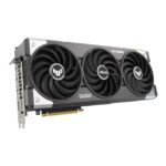 12 GB ASUS TUF-RTX5070-O12G-GAMING RTX 5070 GDDR7 192bit OC 2xHDMI 3xDP ARGB - KAR61819 - Görsel 3