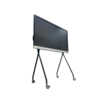 TRK-501-A Endüstriyel, Universal 42", 55",65", 75"Tekerlekli TV, Ekran Standı - KAR64027 - Görsel 3