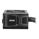 MSI PSU MAG A850GN PCIE5 850W 80+ GOLD POWER SUPPLY - KAR62282 - Görsel 3
