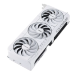 12 GB ASUS PRIME-RTX5070-O12G-WHITE RTX 5070 GDDR7 192bit OC 2xHDMI 3xDP DLSS4 E - KAR64472 - Görsel 4