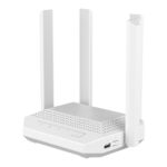 KEENETIC Hopper AX3000 Mesh (Wi-Fi 6) Gigabit USB 3.0 WPA3 VPN Fiber Route - KAR61668