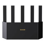 TENDA RX12L Pro AX3000 Dual-Band 574Mbps + 2402Mbps WiFi Router - KAR60998 - Görsel 2