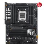 ASUS TUF GAMING X870-PLUS WIFI AM5 DDR5 8000 WiFi 7+BT 2.5GLAN ATX - KAR62129 - Görsel 3