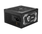 MSI MAG A1000GL PCIE5 1000W 80+ GOLD POWER SUPPLY - KAR64101 - Görsel 2