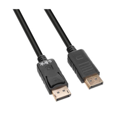 S-LINK SW-SGG030 1.5m Display Port M/M Kablo - KAR64203