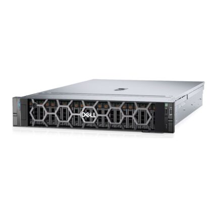 DELL PowerEdge R760XS Xeon Silver 4410Y 16GB 480GB SSD 2x700W - KAR62382