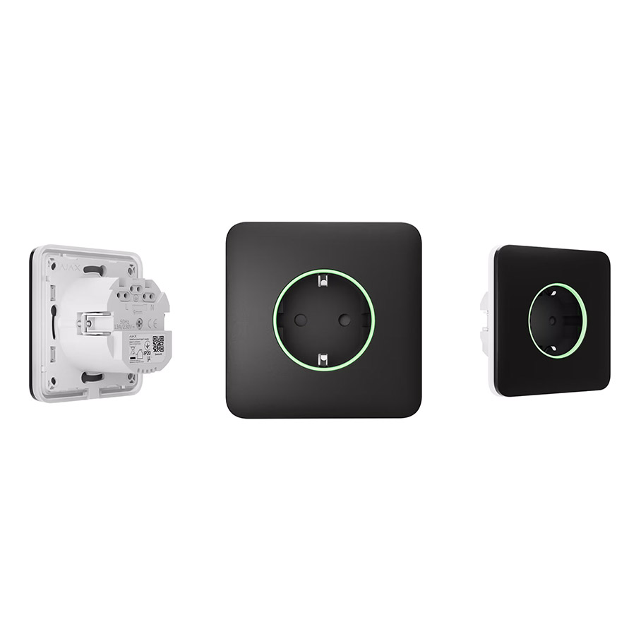 H7VPwwjhBXkigJpZlo9MBb41pPkWfxRYa5h7v9Uw AJAX Outlet Socket (type F) - Siyah - KAR59753 - Görsel 1