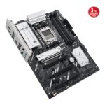 ASUS PRIME B840-PLUS WIFI AM5 DDR5 7600 3xM2 USB3.2 AURA RGB 2.5Gbit LAN ATX - KAR61947 - Görsel 4