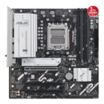 ASUS PRIME B840M-A WIFI AM5 DDR5 7600 2xDP HDMI 3xM2 6E+BT mATX - KAR62120 - Görsel 3