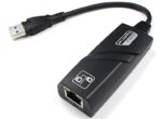 QPORT USB TO GIGABIT ETHERNET 10/100/1000 ÇEVİRİCİ (Q-UGB1) - KAR62243