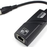 QPORT USB TO GIGABIT ETHERNET 10/100/1000 ÇEVİRİCİ (Q-UGB1) - KAR62243