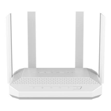 KEENETIC Hero AX3000 Mesh (Wi-Fi 6) Gigabit WPA3 VPN Fiber Router - KAR62058