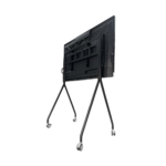 TRK-501-A Endüstriyel, Universal 42", 55",65", 75"Tekerlekli TV, Ekran Standı - KAR64027 - Görsel 4