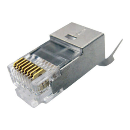 CAT6-CAT7 FTP PLUG JACK 8P8C RJ45 - KAR60832