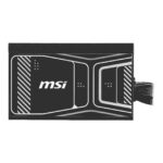 MSI PSU MAG A750GN PCIE5 750W 80+ GOLD POWER SUPPLY - KAR62183 - Görsel 5