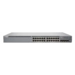 Juniper EX3400 24-port 10/100/1000BaseT PoE+, 4 x 1/10G SFP/SFP+, 2 x 40G - KAR62847 - Görsel 4