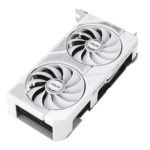 8 GB ASUS DUAL-RTX5060-O8G-WHITE RTX 5060 GDDR7 128bit OC HDMI 3xDP DLSS3 Ekran - KAR64471 - Görsel 5