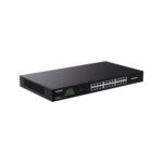 TENDA TEG2226F 24GE Port, 2x SFP Bulut Yönetilebilir Switch - KAR63353
