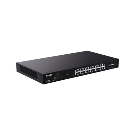 TENDA TEG2226F 24GE Port, 2x SFP Bulut Yönetilebilir Switch - KAR63353