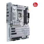 ASUS TUF GAMING Z890-PRO WIFI LGA1851 DDR5 9066 4xM2 WiFi7+BT AURA RGB 2.5GLAN - KAR62028 - Görsel 5