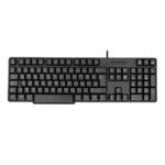 EVEREST KB-517U Q  USB STANDART SİYAH KLAVYE - KAR22507 - Görsel 2
