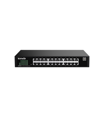 TENDA TEG2224D 24GE Port Bulut Yönetilebilir Switch - KAR63352