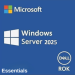 DELL Windows Server 2025 Essentials ROK (25 Kullanıcı) - KAR64338 - Görsel 2