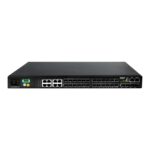 DCN S5750E-28F-SI,24 SFP/8UTP+4*10G L3 - KAR61696