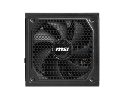 MSI MAG A1000GL PCIE5 1000W 80+ GOLD POWER SUPPLY - KAR64101