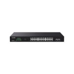 TENDA TEG2226F 24GE Port, 2x SFP Bulut Yönetilebilir Switch - KAR63353 - Görsel 2