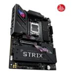 ASUS ROG STRIX B850-E GAMING WIFI AM5 DDR5 8000 WiFi 7+BT ATX - KAR62122 - Görsel 5