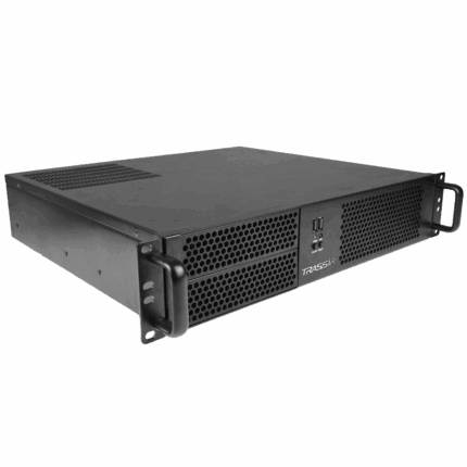 TRASSİR NeuroStation 8200R/32-S INT  32 Kanal 2U NVR Kayıt Cihazı - KAR62871