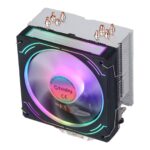 FRISBY FCL-F1334C INTEL 1366/115X/1200/1700-AMD AM2/AM2+/AM3/AM4/AM5 CPU FANI - KAR61926 - Görsel 3