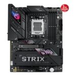 ASUS ROG STRIX B850-E GAMING WIFI AM5 DDR5 8000 WiFi 7+BT ATX - KAR62122 - Görsel 3
